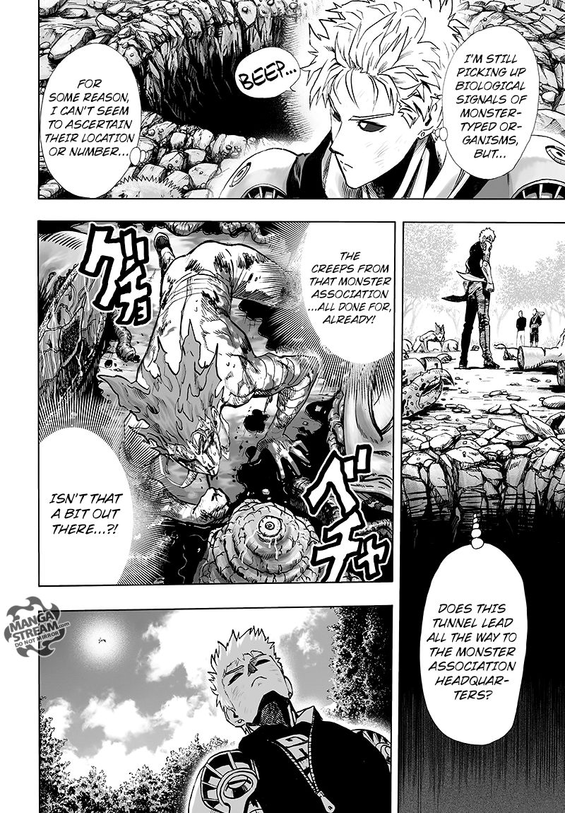 Onepunch-Man Chapter 84 — page 15