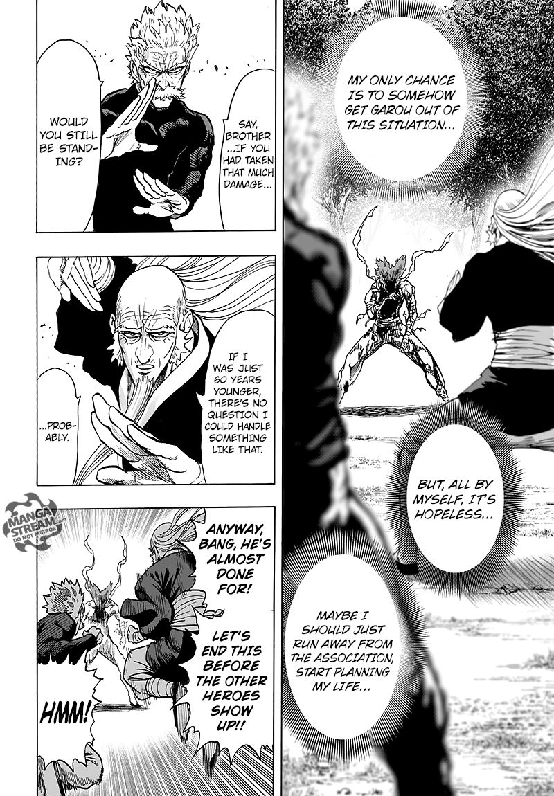 Onepunch-Man Chapter 84 — page 17