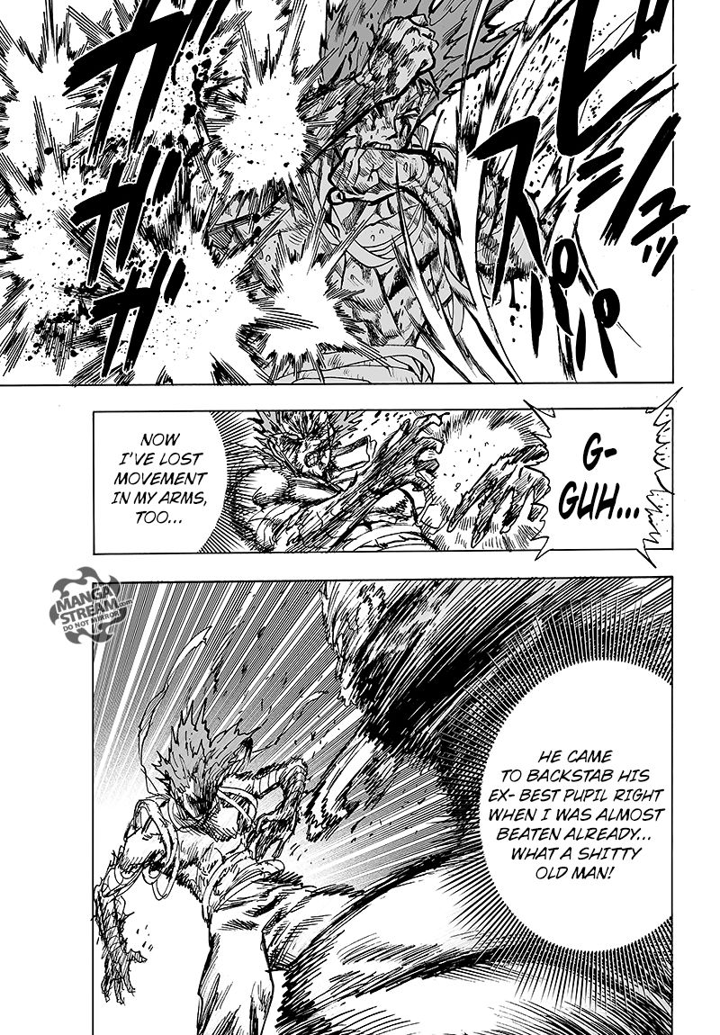 Onepunch-Man Chapter 84 — page 18