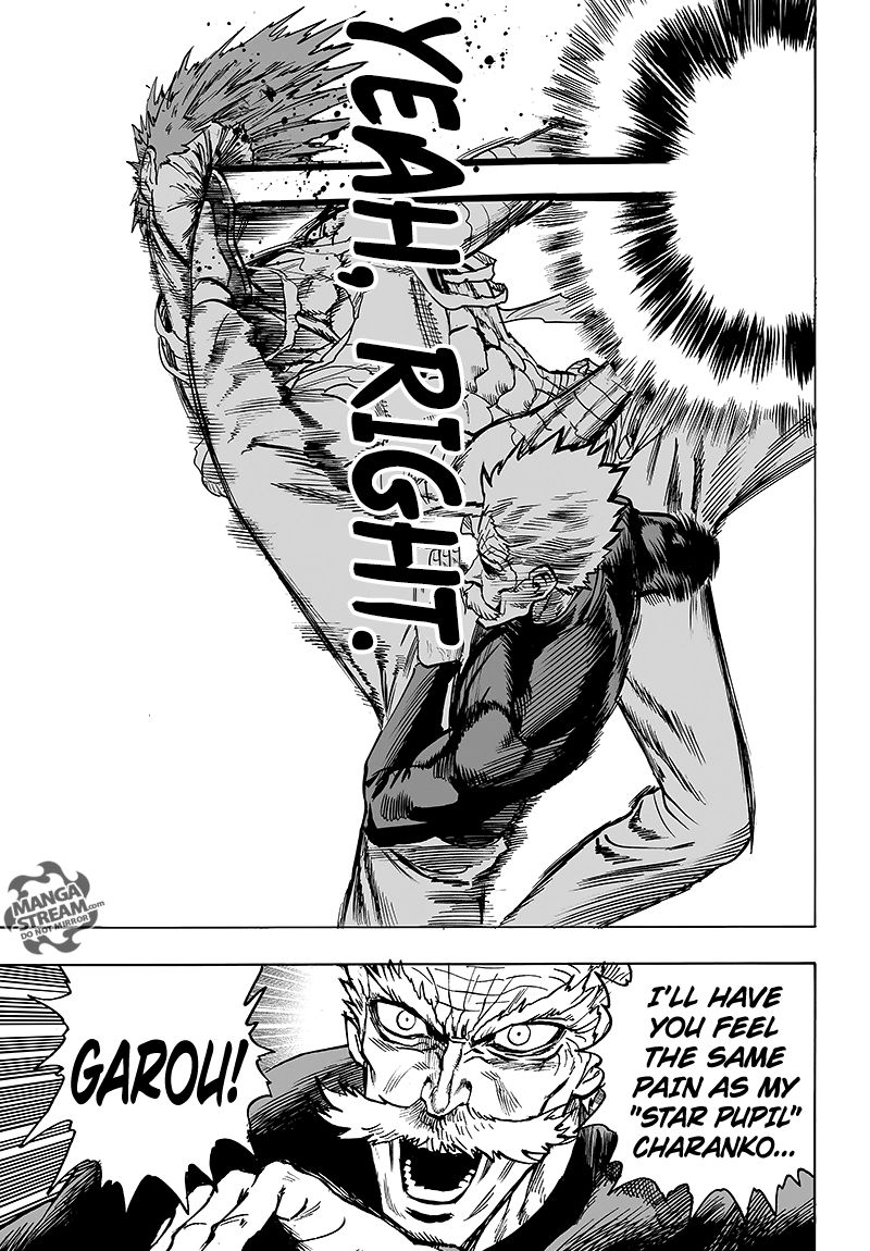 Onepunch-Man Chapter 84 — page 20