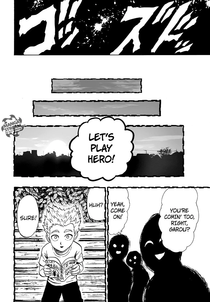 Onepunch-Man Chapter 84 — page 21