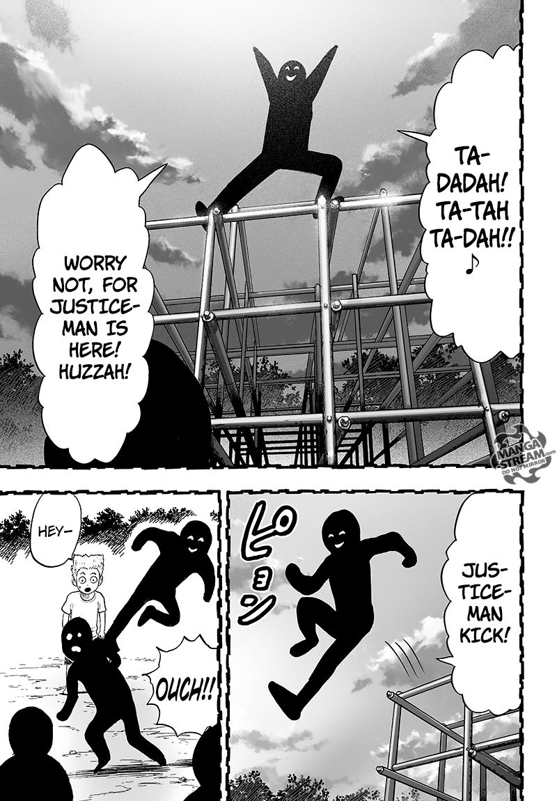 Onepunch-Man Chapter 84 — page 22
