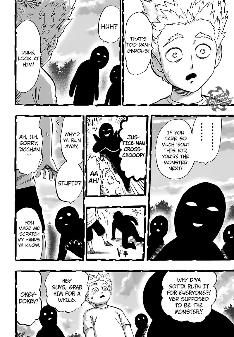 Onepunch-Man Chapter 84 — page 23