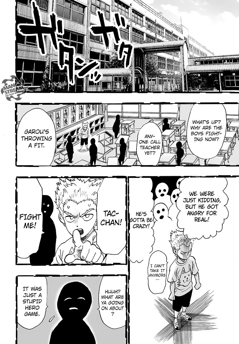 Onepunch-Man Chapter 84 — page 25