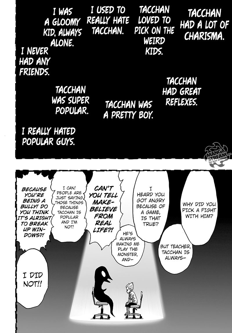 Onepunch-Man Chapter 84 — page 27