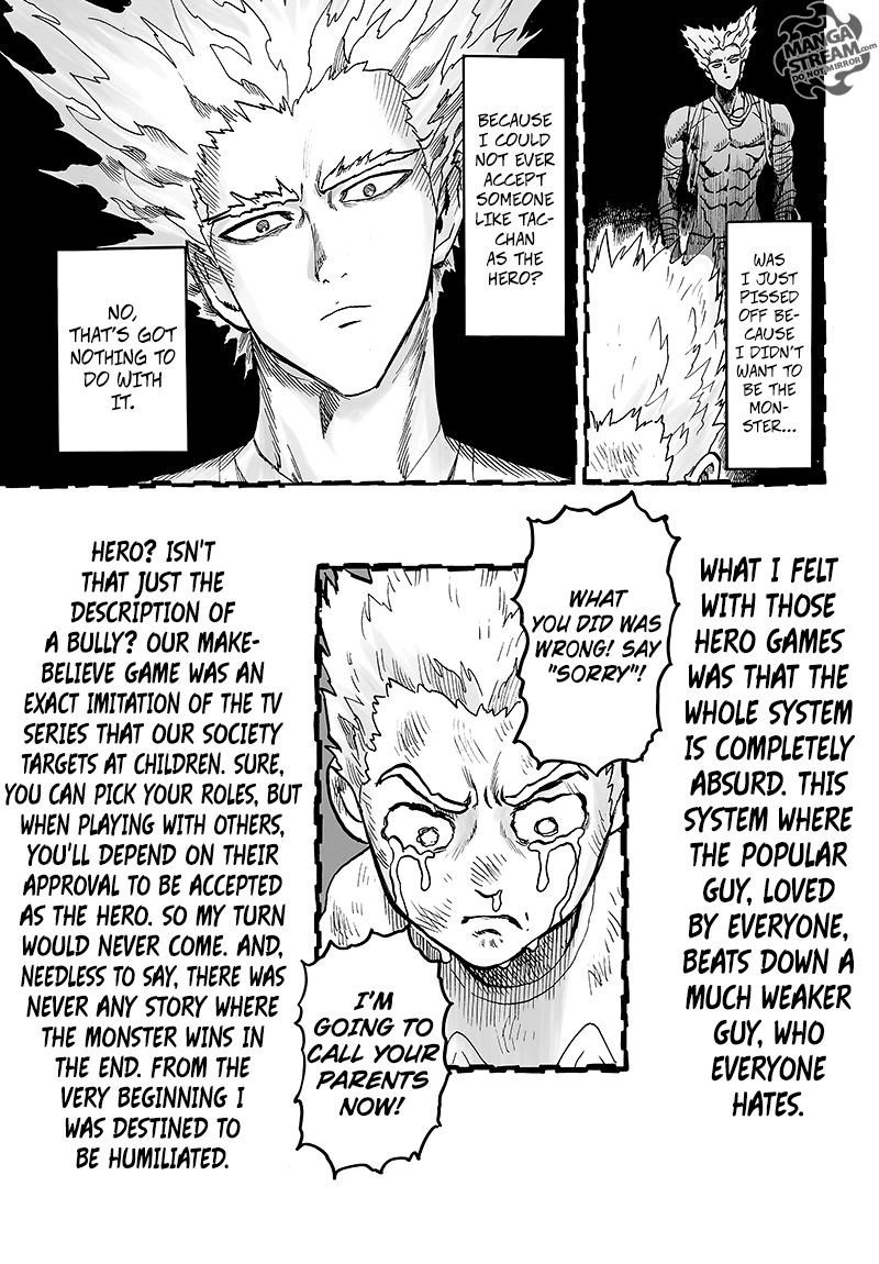 Onepunch-Man Chapter 84 — page 28