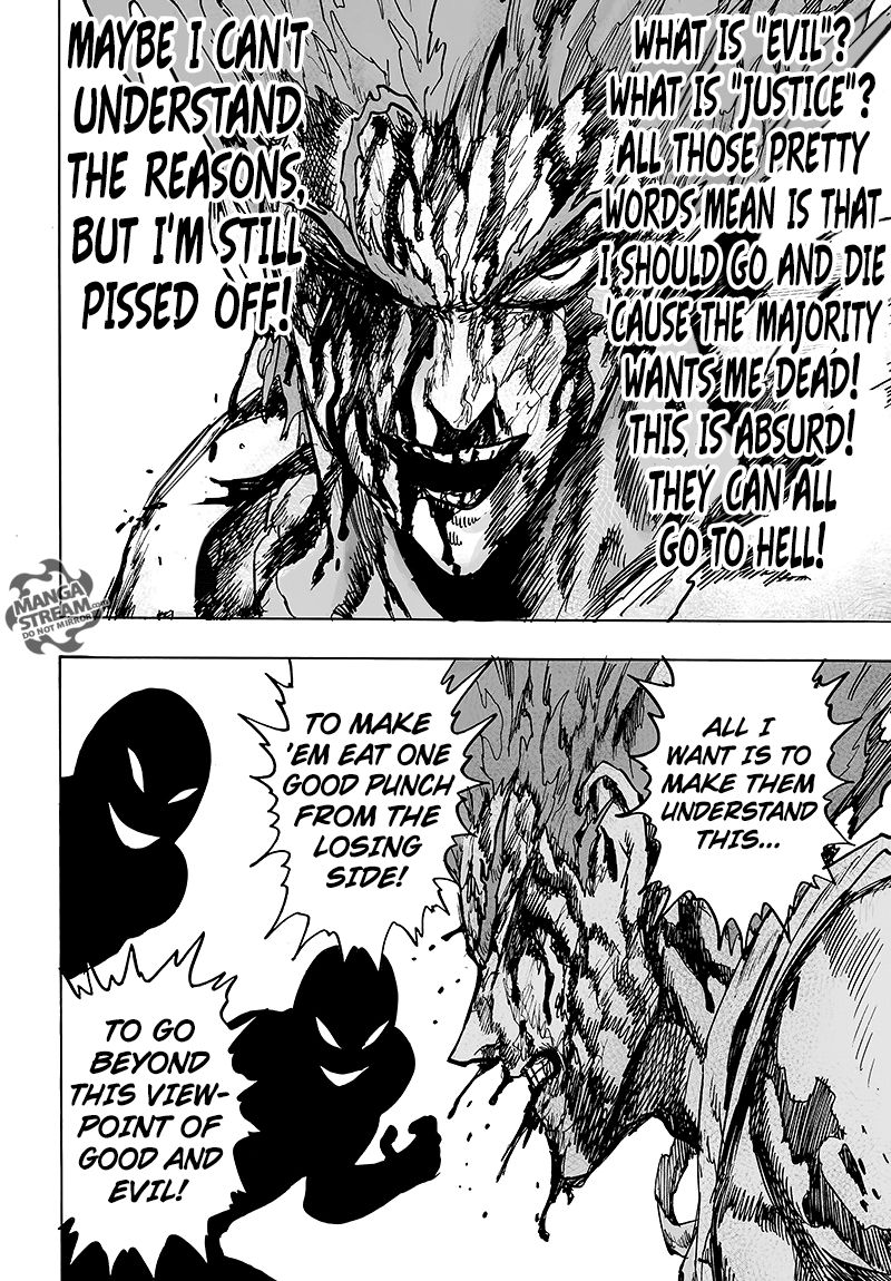Onepunch-Man Chapter 84 — page 29