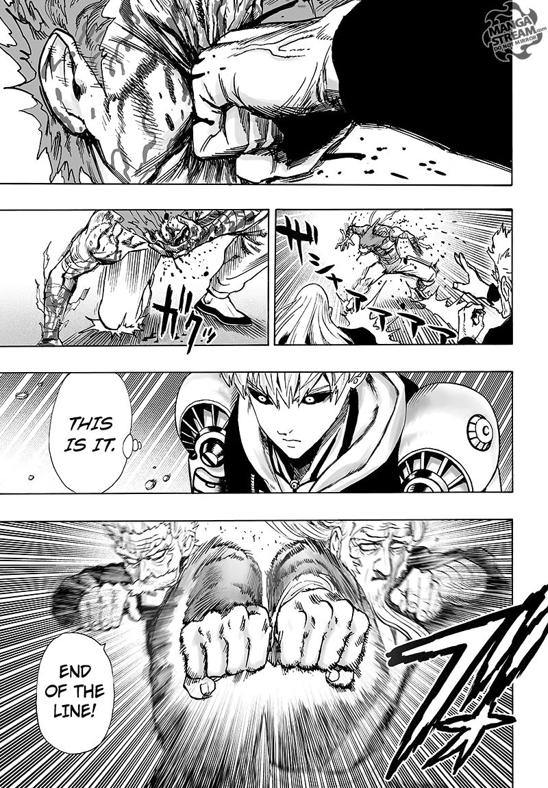 Onepunch-Man Chapter 84 — page 30