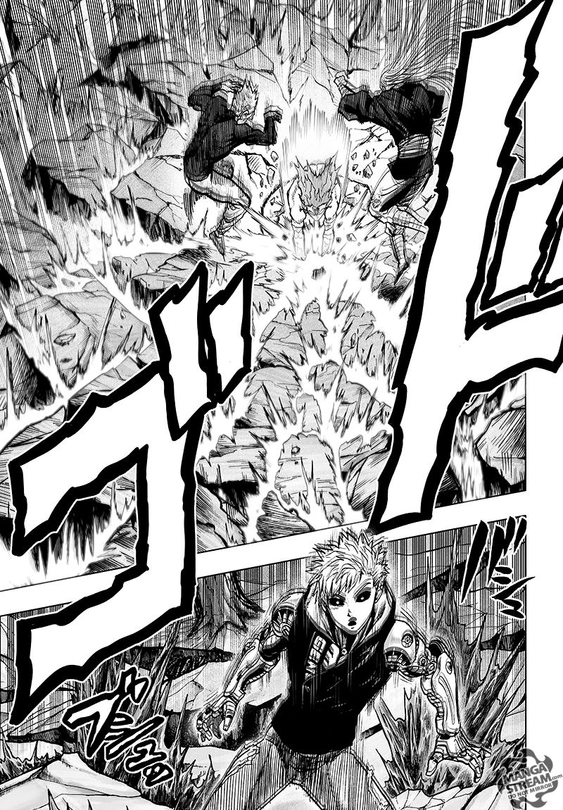 Onepunch-Man Chapter 84 — page 32