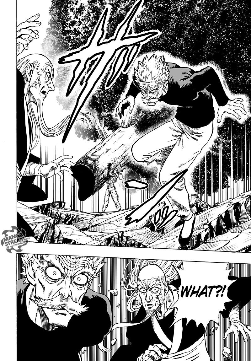Onepunch-Man Chapter 84 — page 33