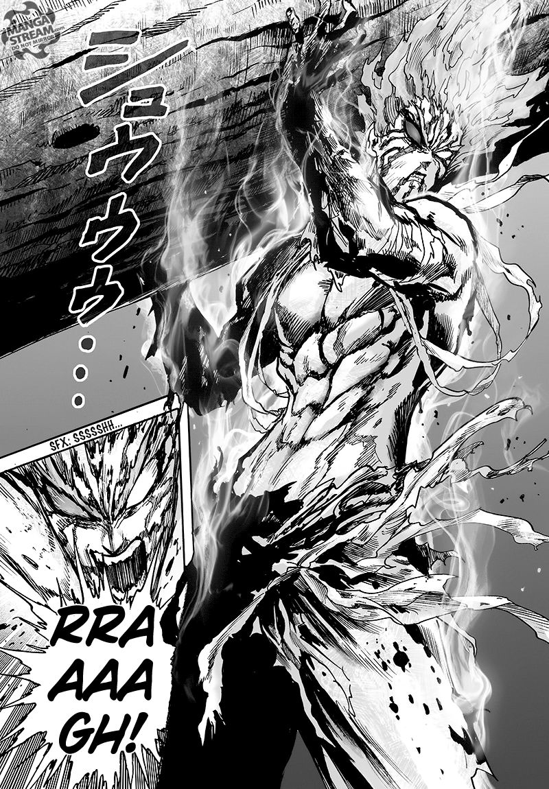 Onepunch-Man Chapter 84 — page 34