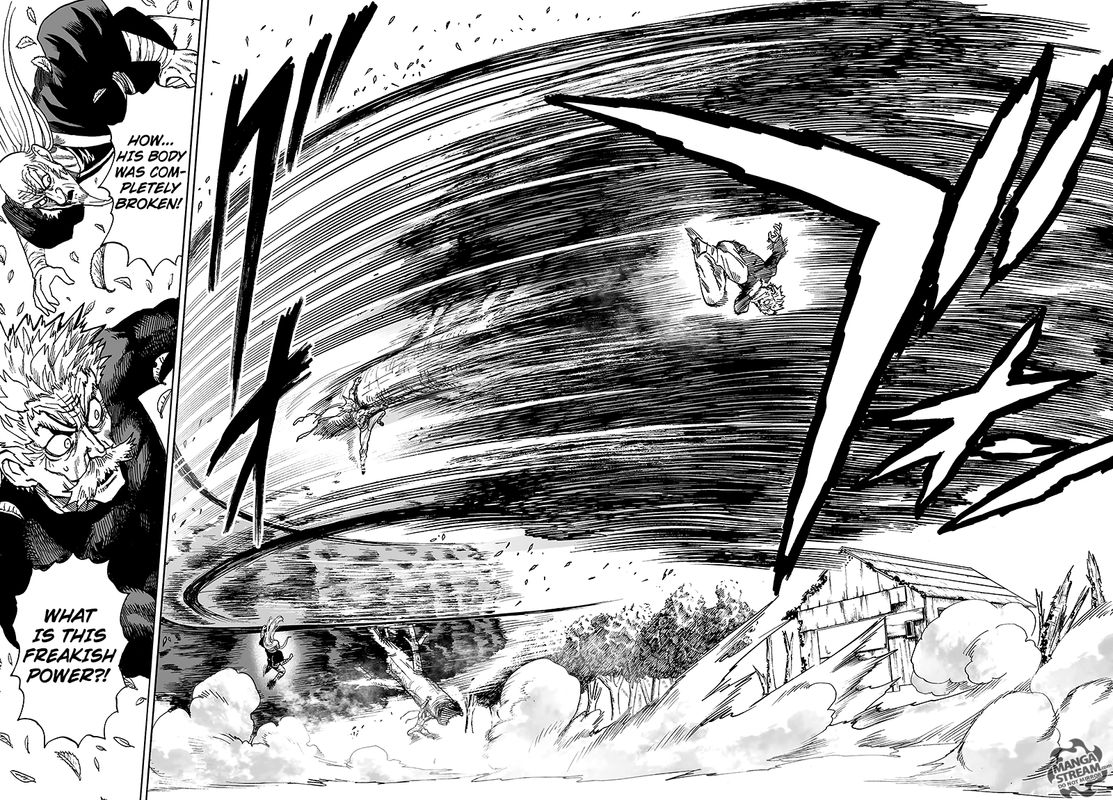 Onepunch-Man Chapter 84 — page 35