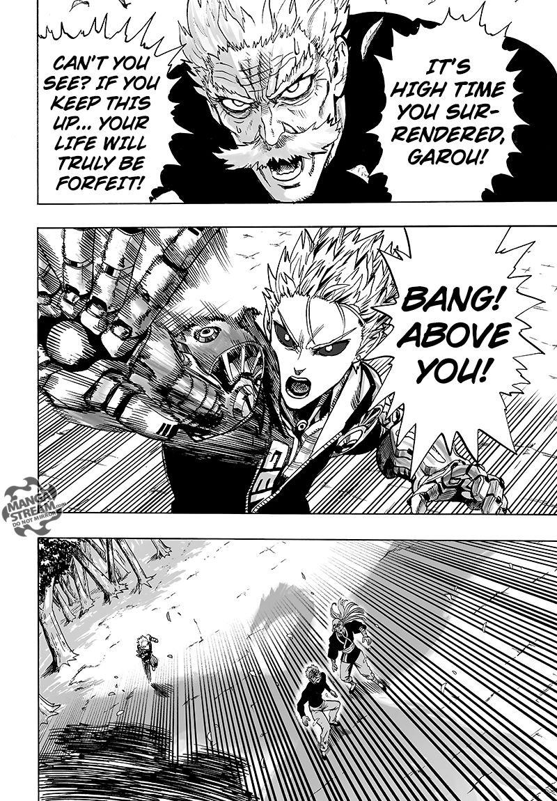 Onepunch-Man Chapter 84 — page 36