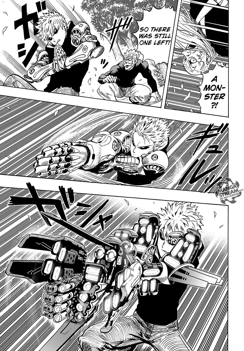 Onepunch-Man Chapter 84 — page 39