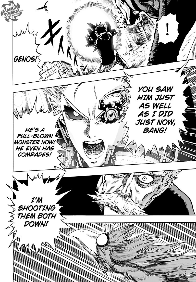 Onepunch-Man Chapter 84 — page 40