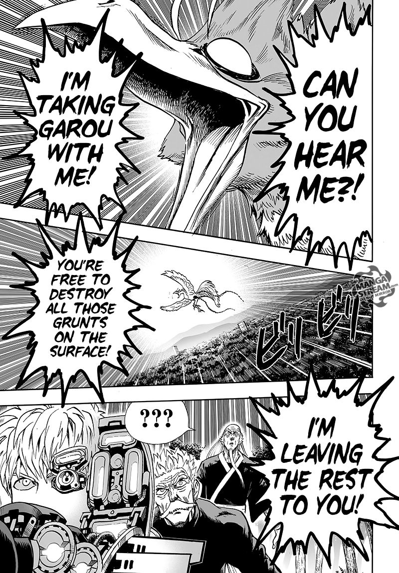 Onepunch-Man Chapter 84 — page 41