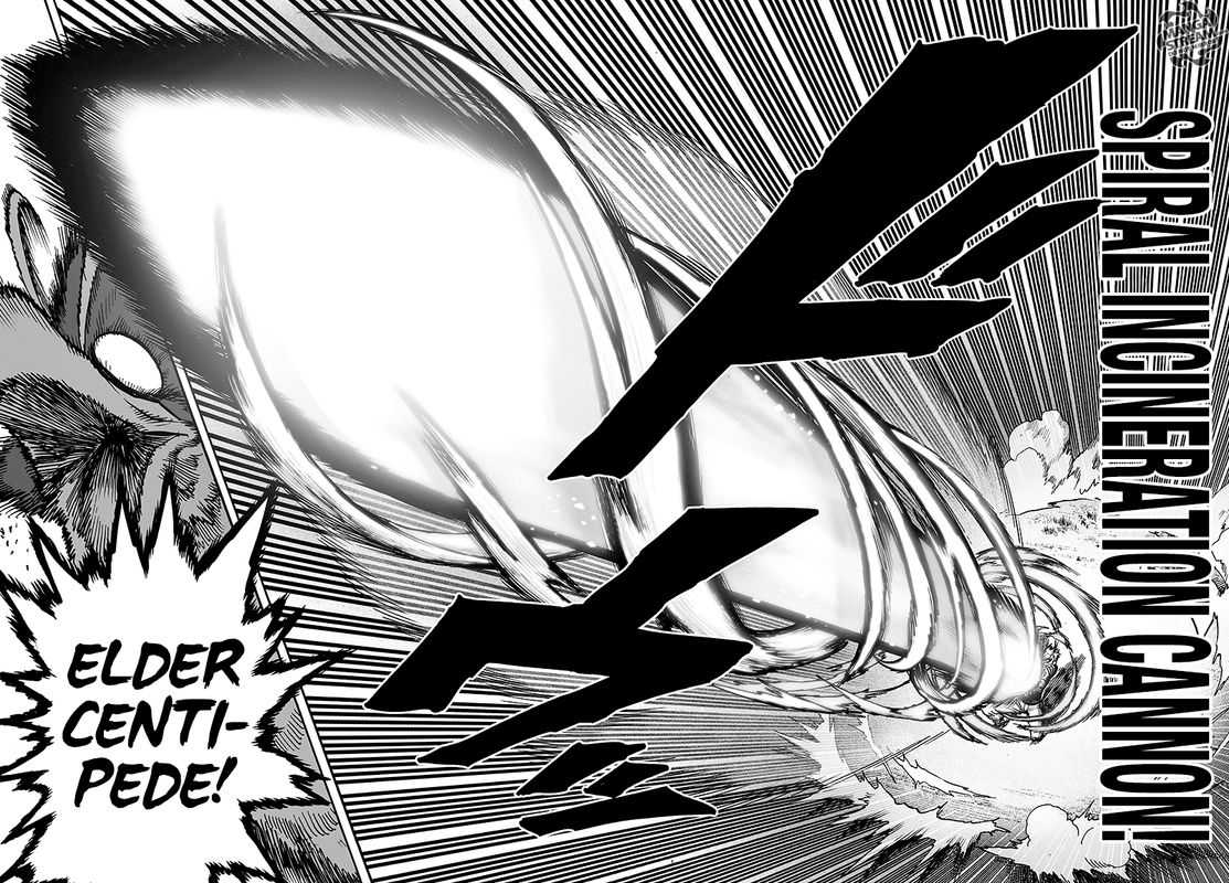 Onepunch-Man Chapter 84 — page 42