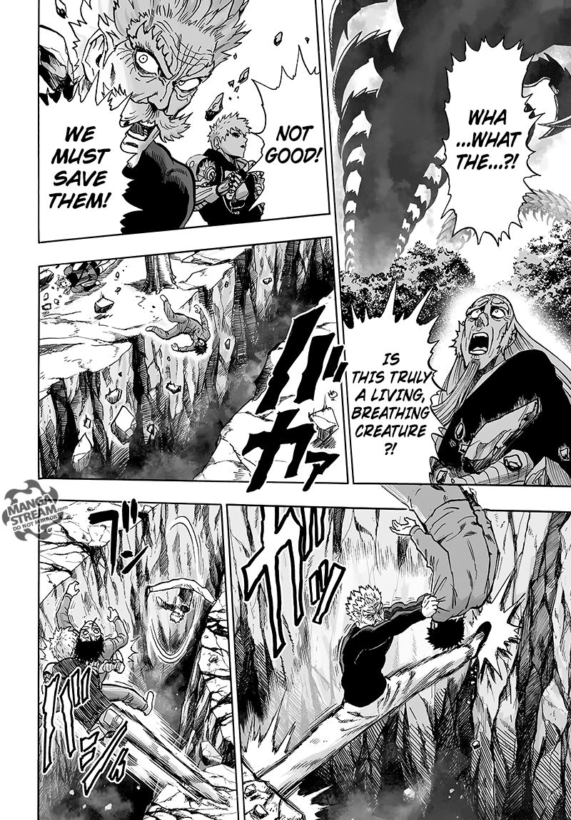 Onepunch-Man Chapter 84 — page 50