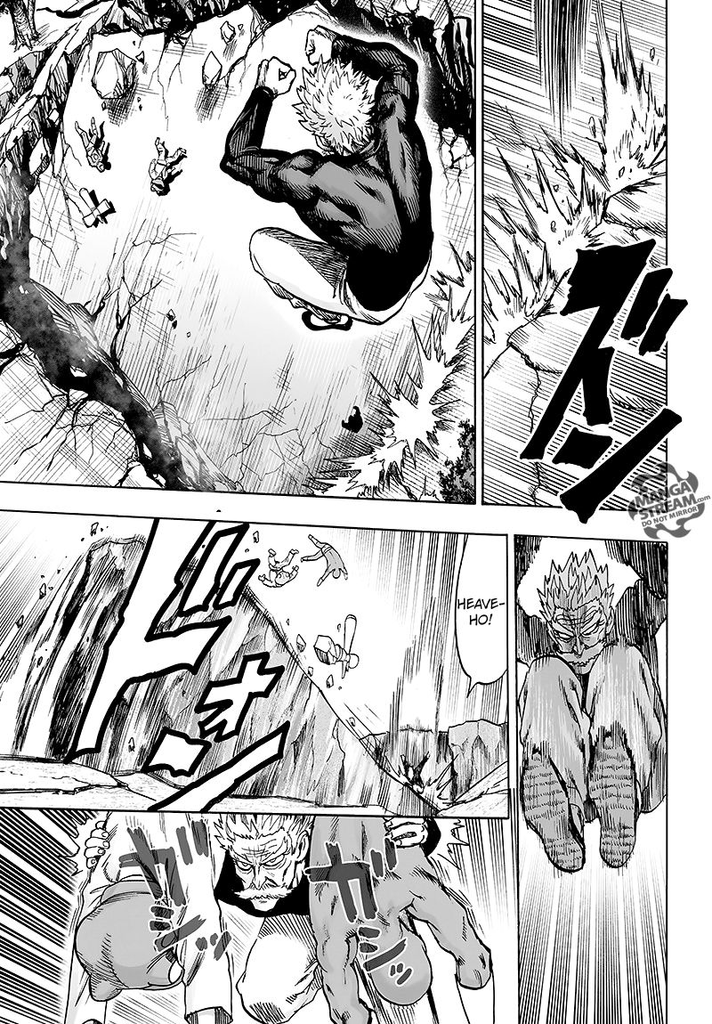 Onepunch-Man Chapter 84 — page 51