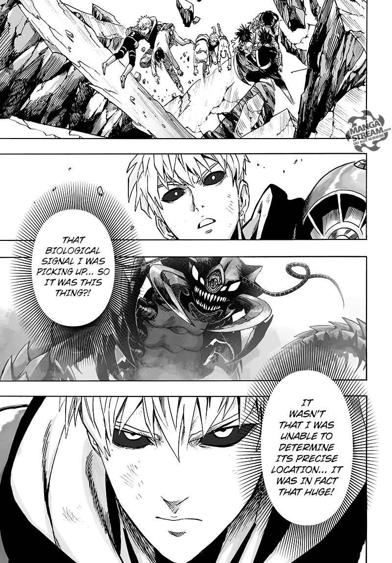 Onepunch-Man Chapter 84 — page 53