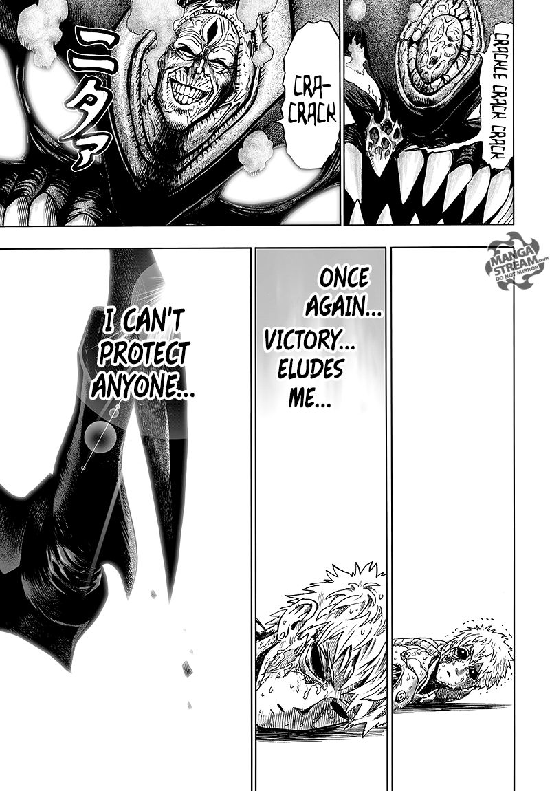 Onepunch-Man Chapter 84 — page 61