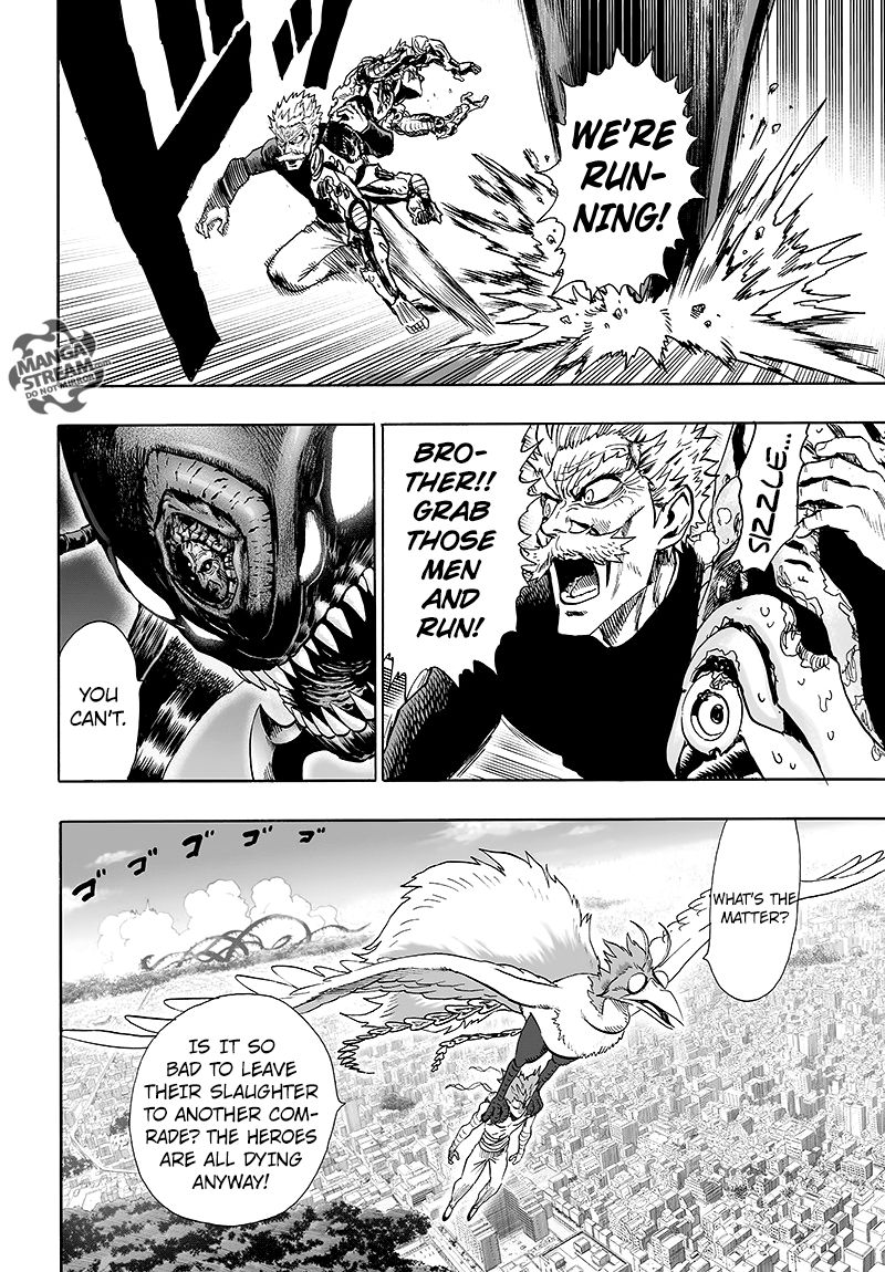 Onepunch-Man Chapter 84 — page 62