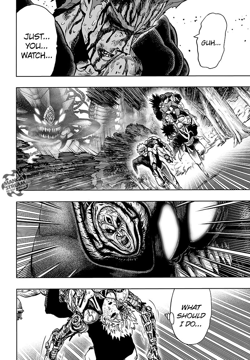 Onepunch-Man Chapter 84 — page 64