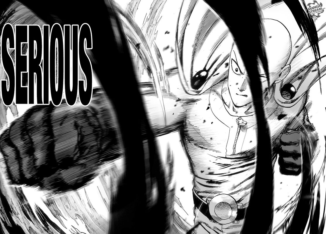 Onepunch-Man Chapter 84 — page 77