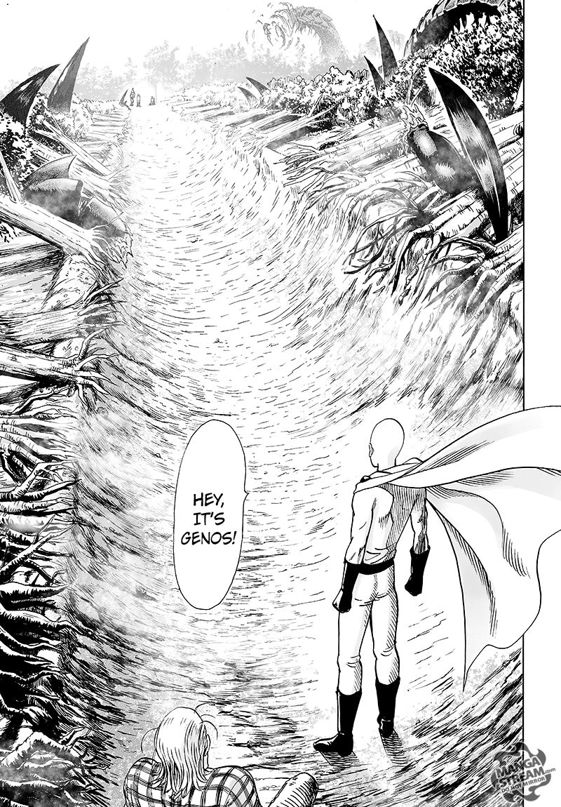Onepunch-Man Chapter 84 — page 82