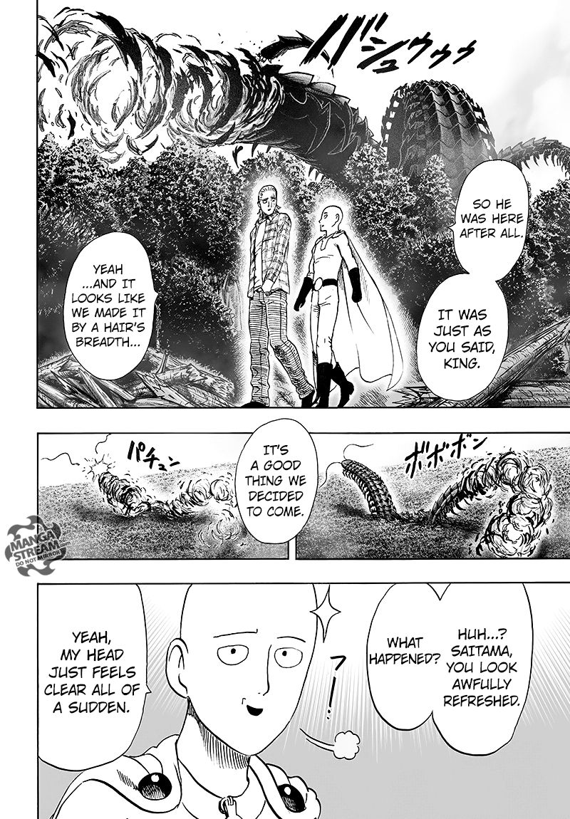 Onepunch-Man Chapter 84 — page 83