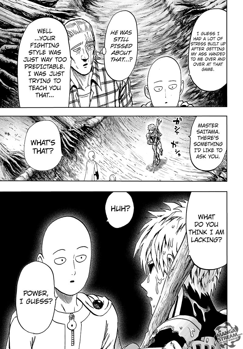 Onepunch-Man Chapter 84 — page 84