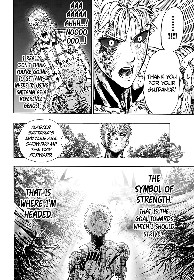 Onepunch-Man Chapter 84 — page 85