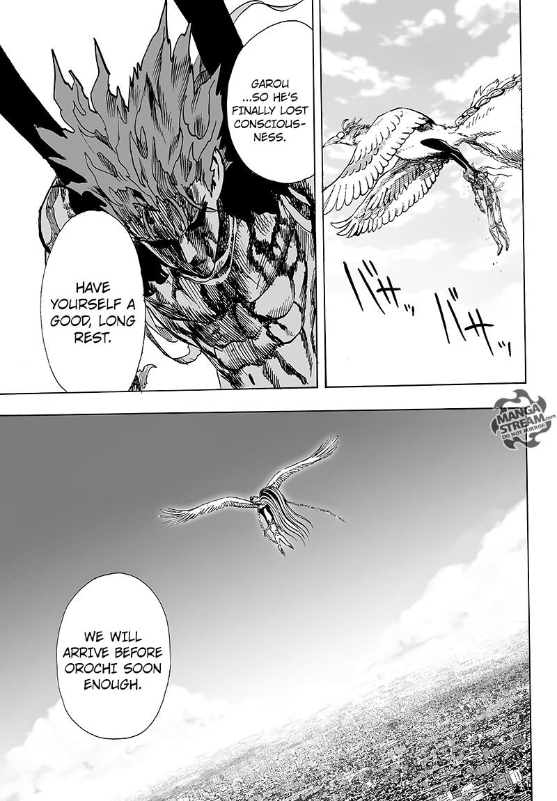Onepunch-Man Chapter 84 — page 86