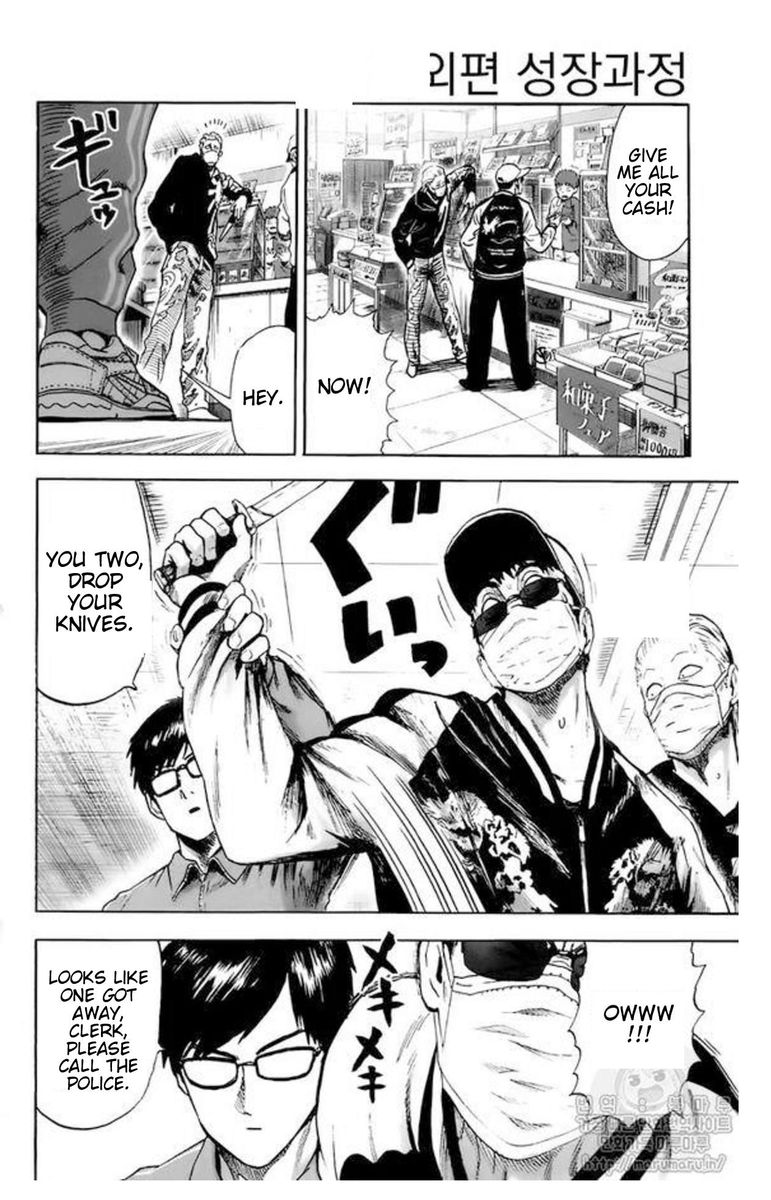 Onepunch-Man Chapter 84 — page 95