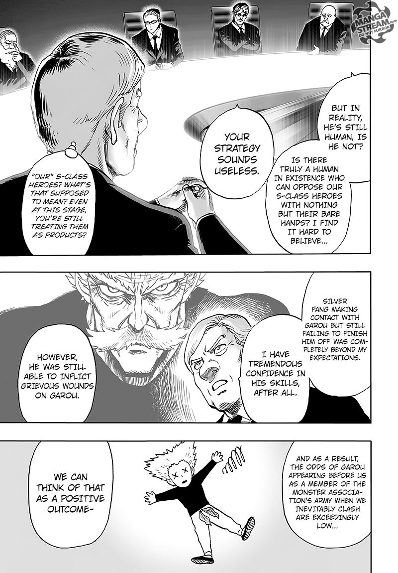 Onepunch-Man Chapter 85 — page 3