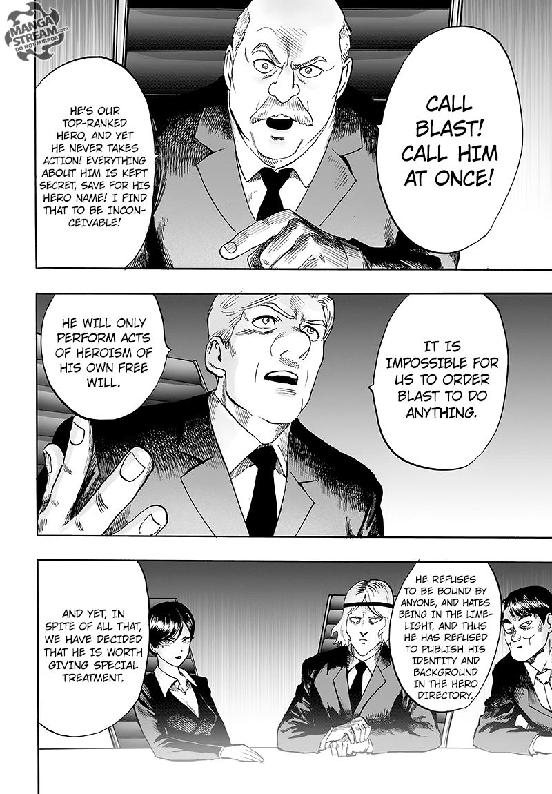 Onepunch-Man Chapter 85 — page 4