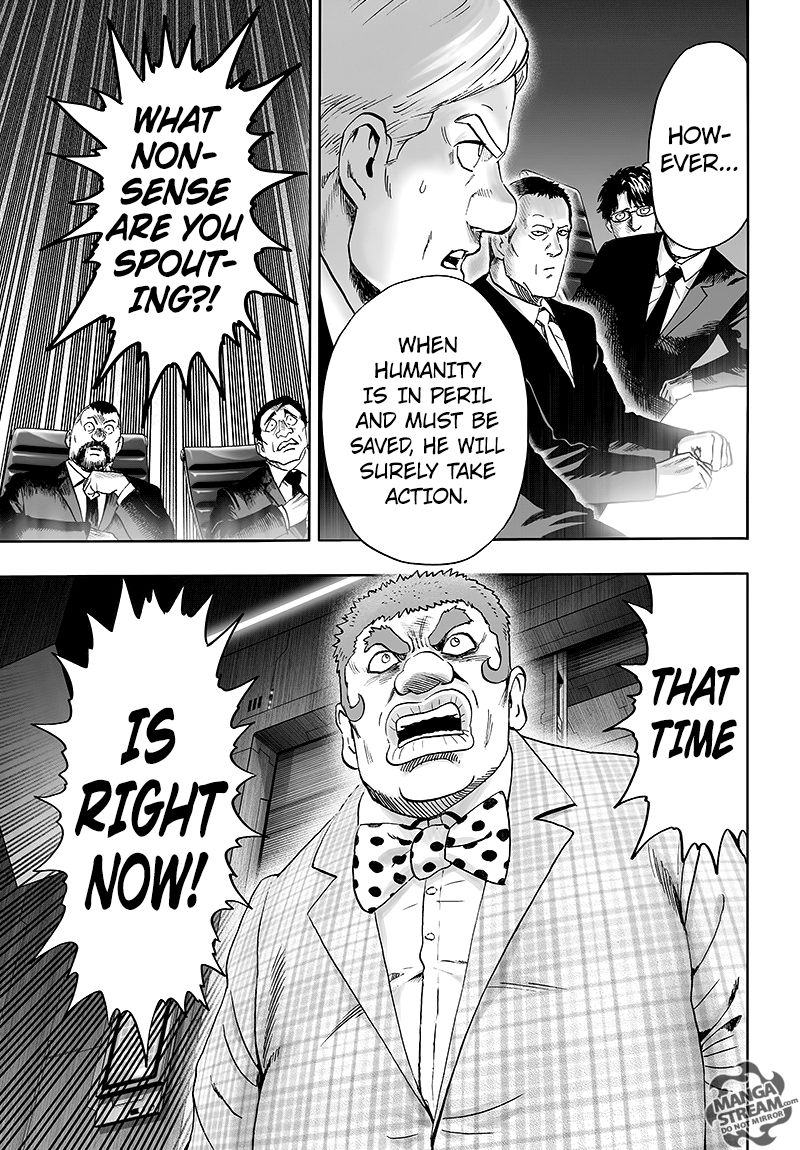 Onepunch-Man Chapter 85 — page 5