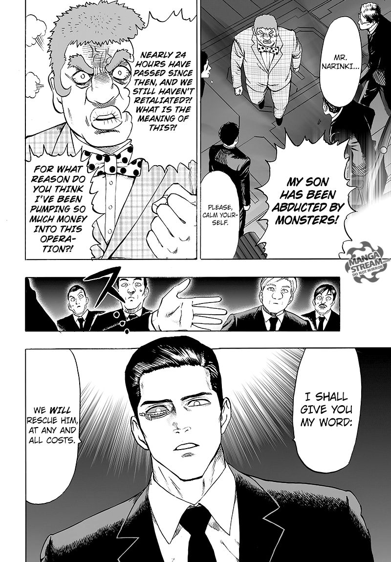 Onepunch-Man Chapter 85 — page 6
