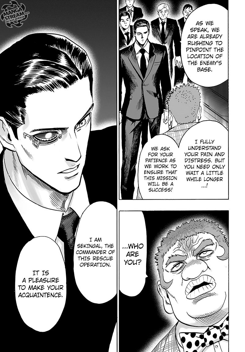 Onepunch-Man Chapter 85 — page 7