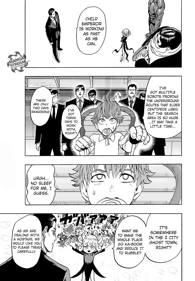 Onepunch-Man Chapter 85 — page 9