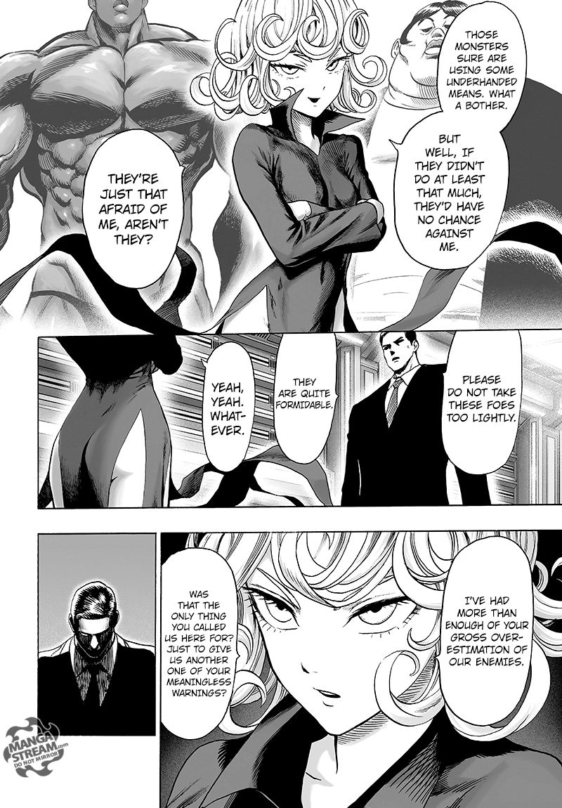 Onepunch-Man Chapter 85 — page 10