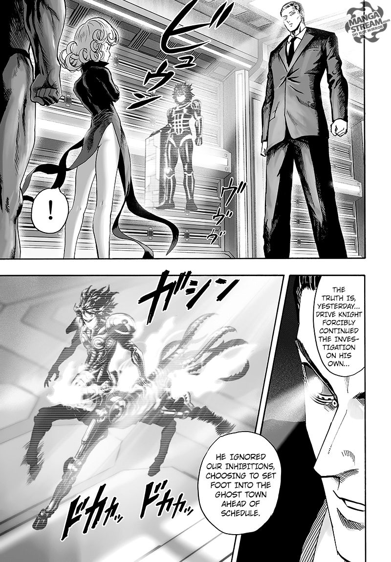 Onepunch-Man Chapter 85 — page 11