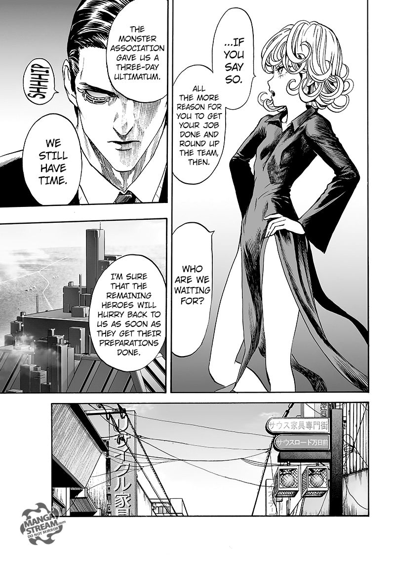 Onepunch-Man Chapter 85 — page 13