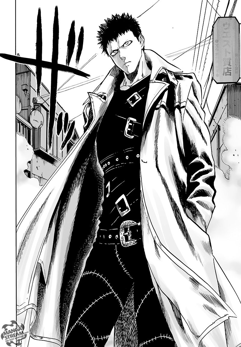 Onepunch-Man Chapter 85 — page 14