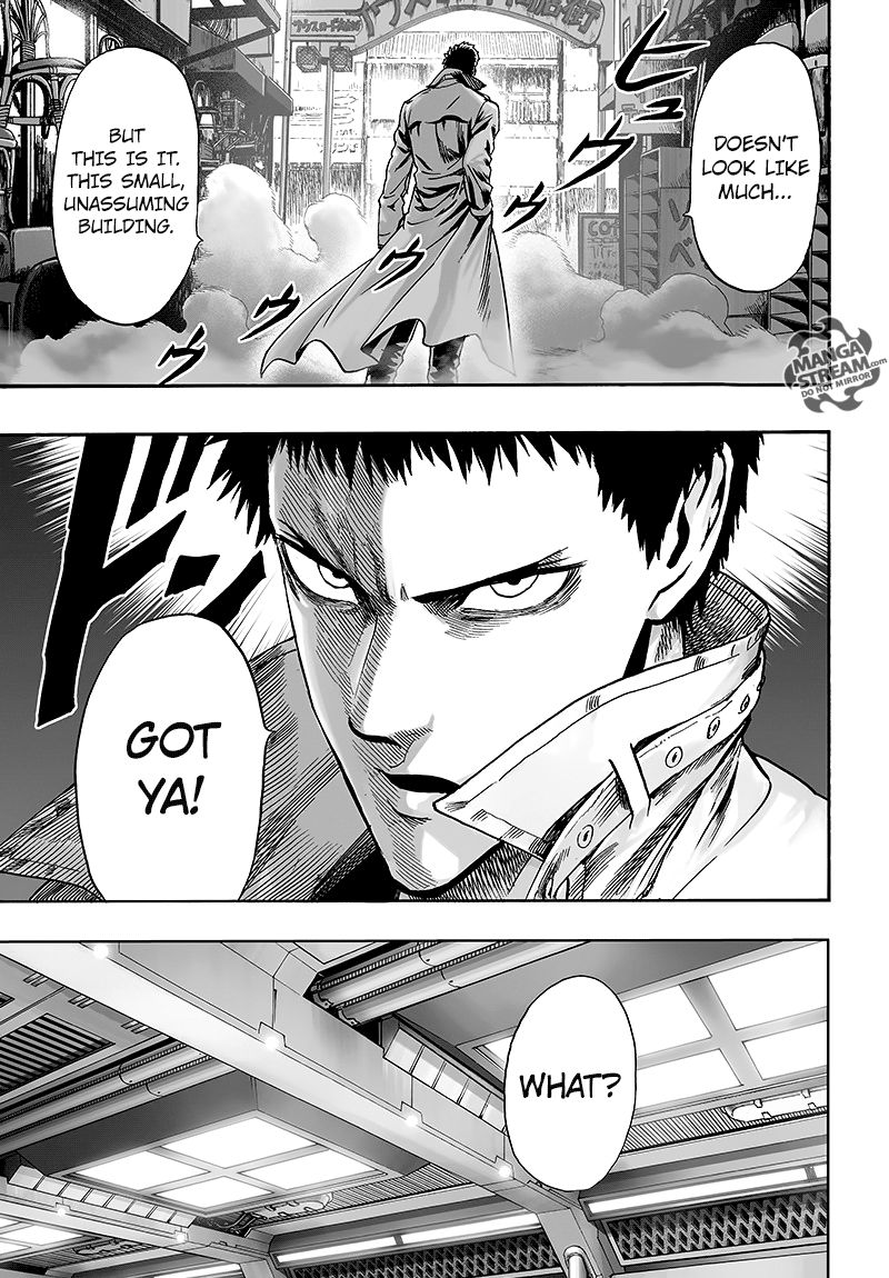 Onepunch-Man Chapter 85 — page 15
