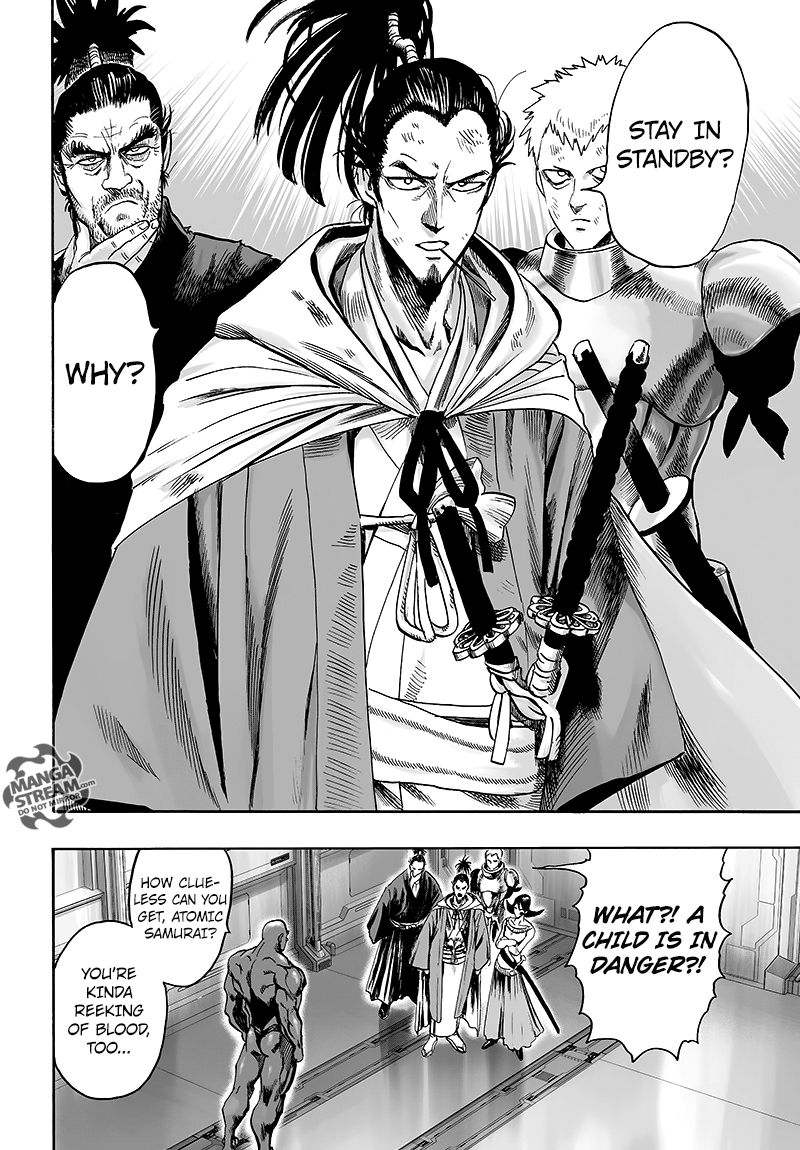 Onepunch-Man Chapter 85 — page 16