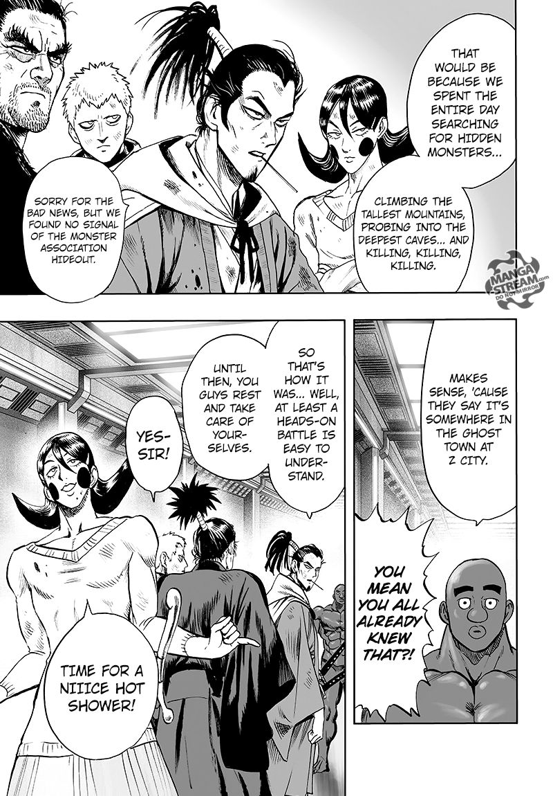 Onepunch-Man Chapter 85 — page 17