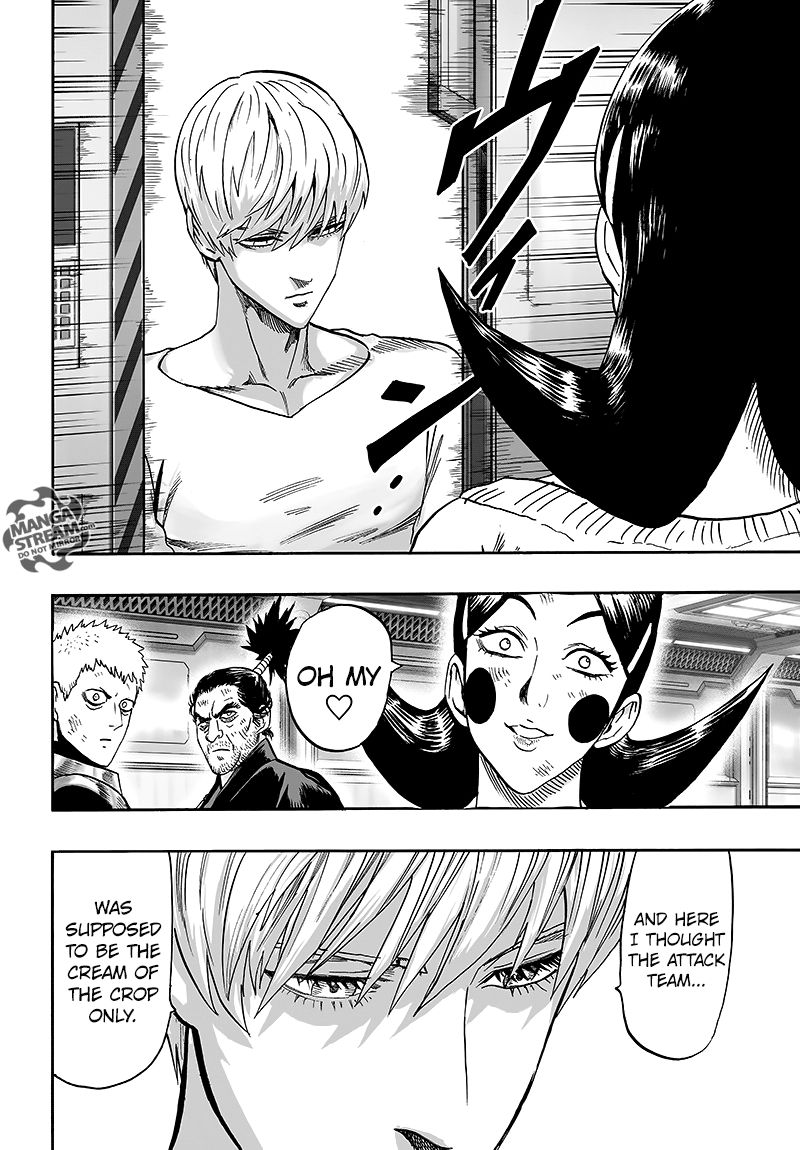 Onepunch-Man Chapter 85 — page 18