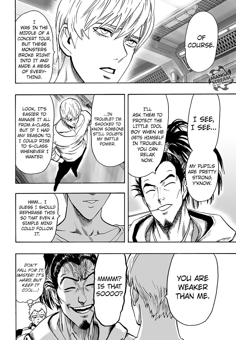 Onepunch-Man Chapter 85 — page 20