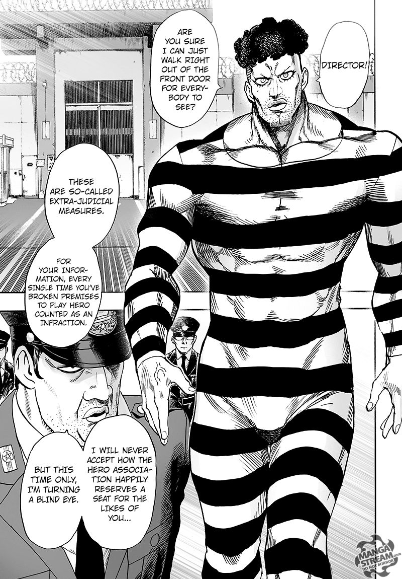 Onepunch-Man Chapter 85 — page 21